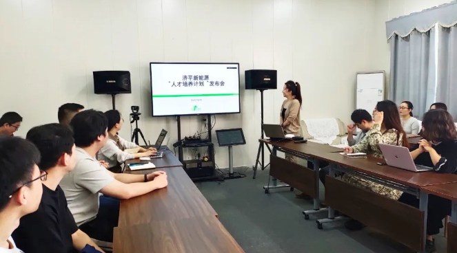 Up to 1000000 yuan "Jiping talent Training Plan" to support outstanding talents